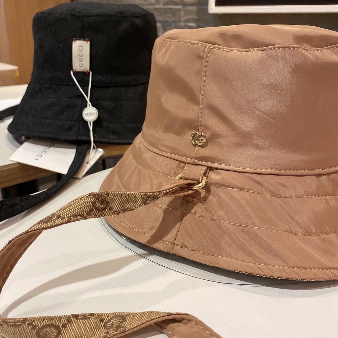 Gucci Bucket Hat - DopestKickz