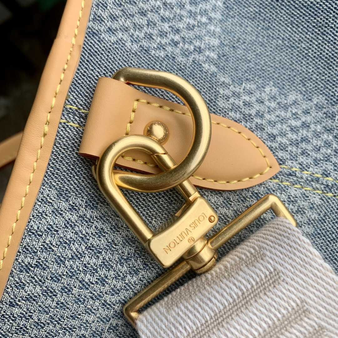 Louis Vuitton Weekend Tote  N40702 - DopestKickz