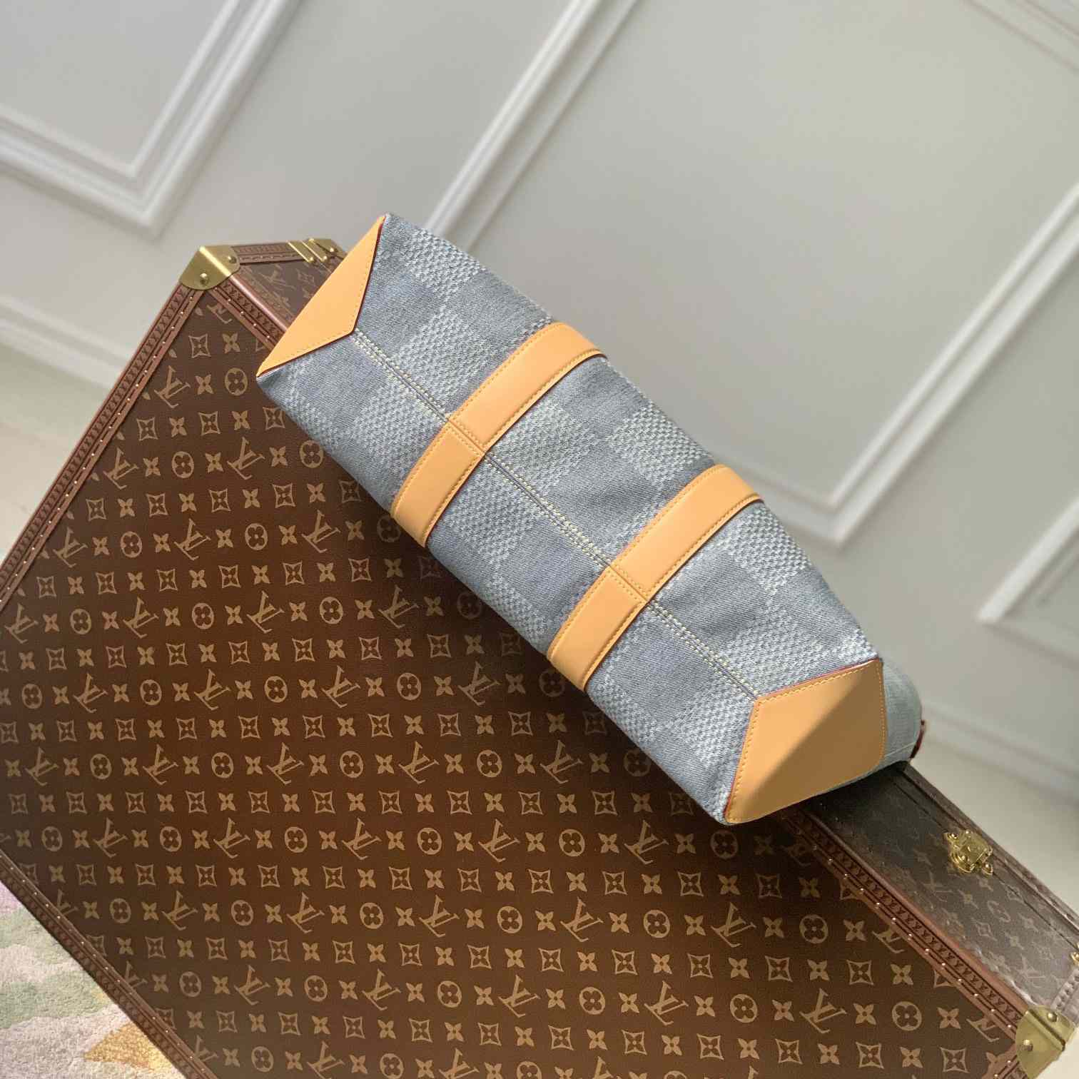 Louis Vuitton Weekend Tote  N40702 - DopestKickz