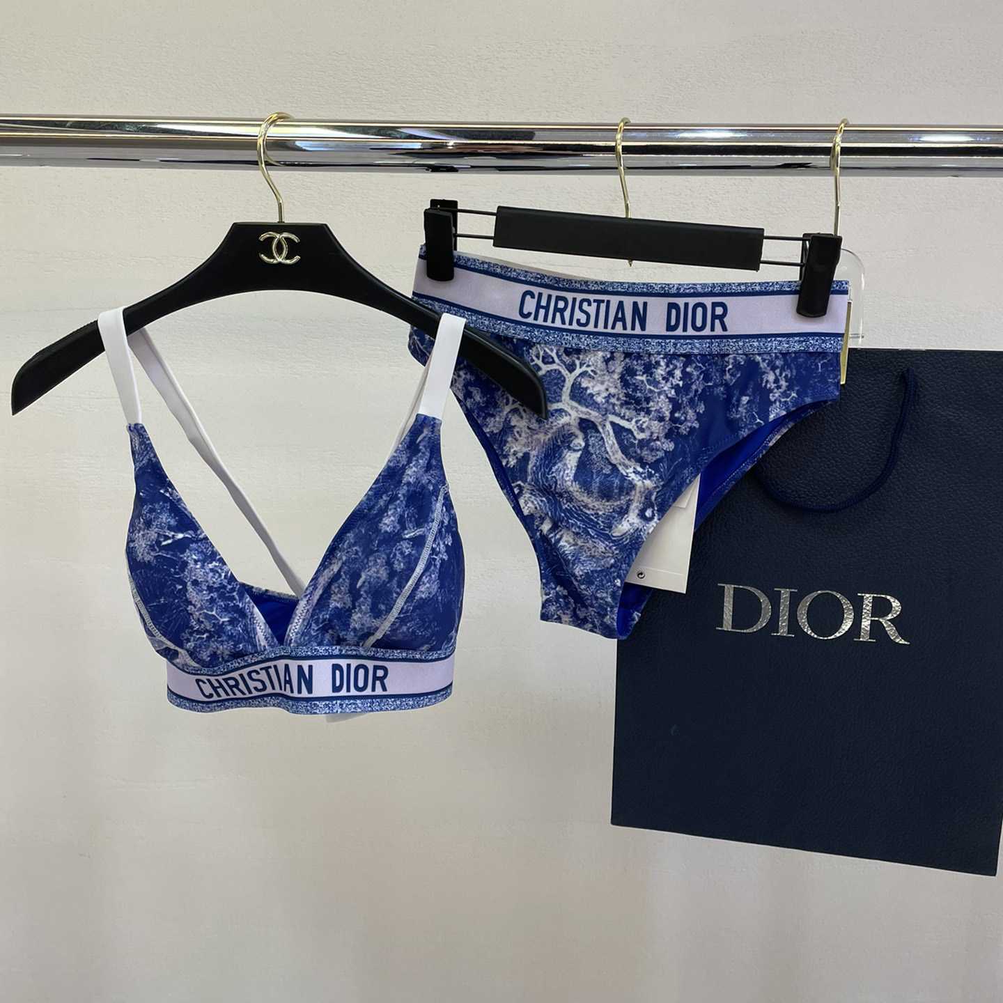 Dior Two-Piece Suits - DopestKickz