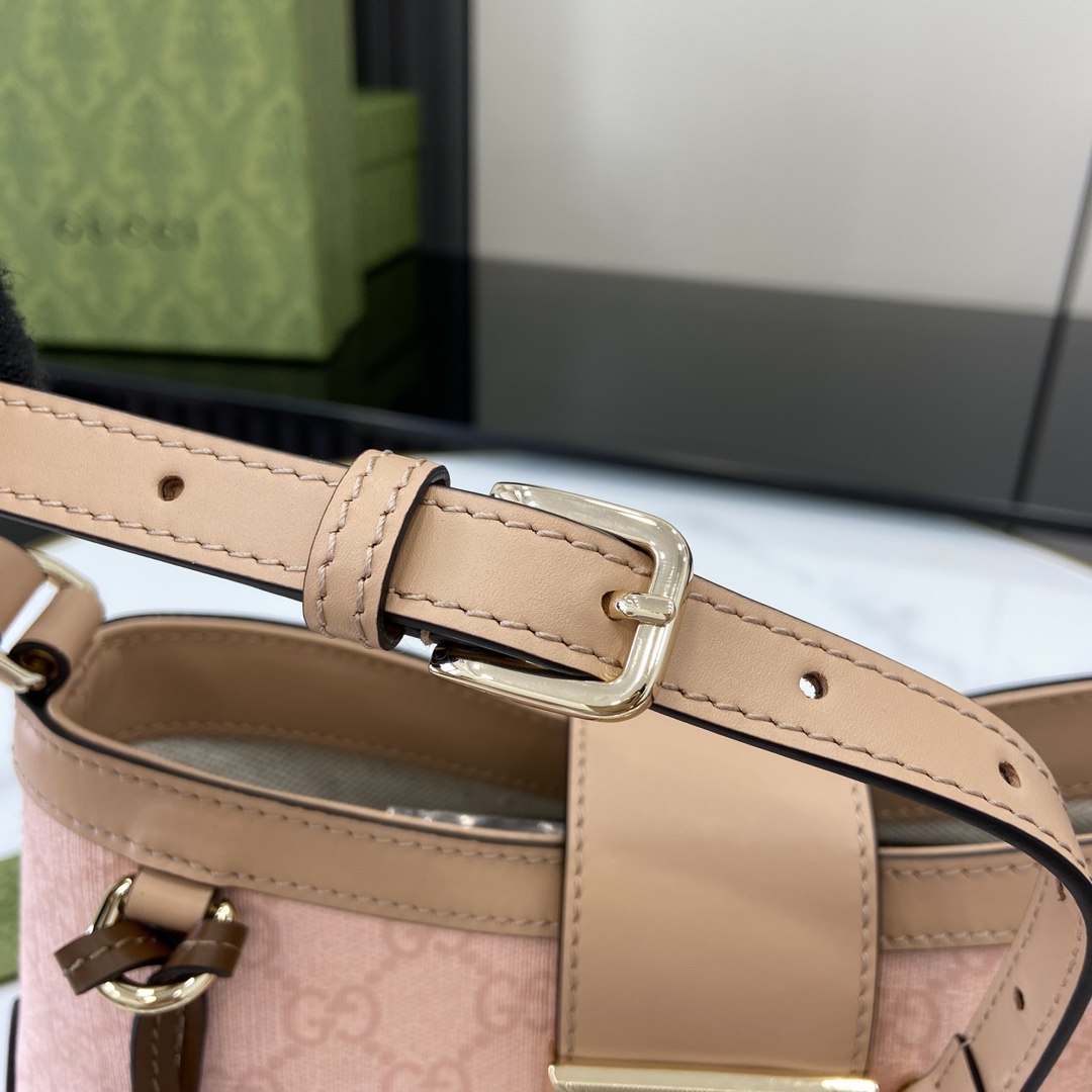Gucci Padlock Small Shoulder Bag - DopestKickz