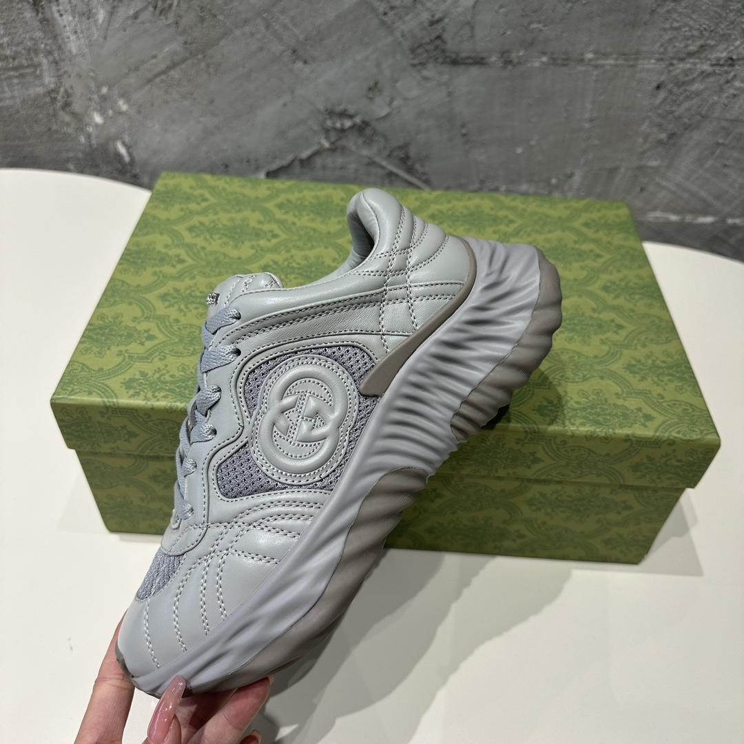 Gucci Ripple Sneaker  - DopestKickz