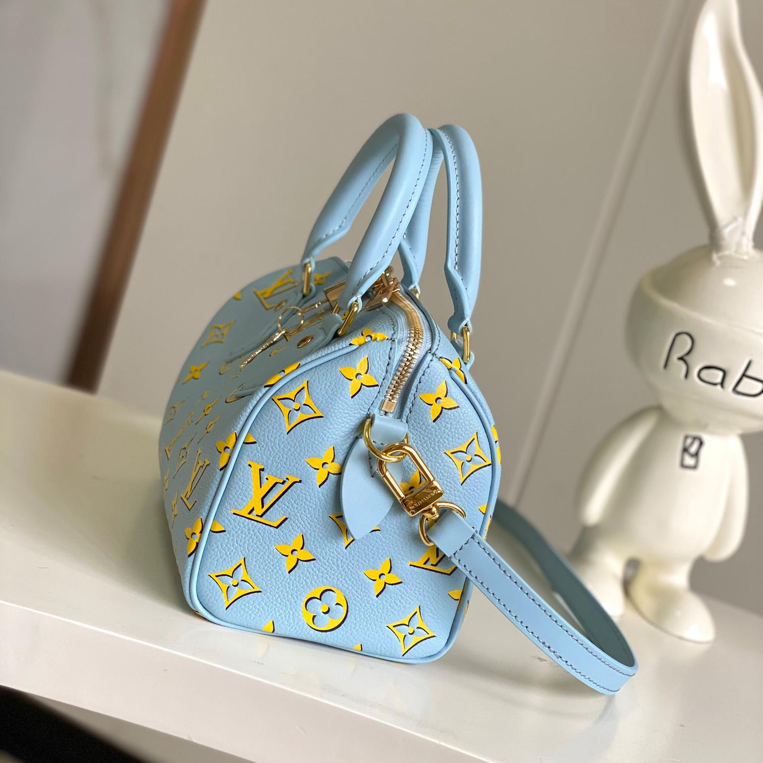 Louis Vuitton Speedy Bandoulière 20   M25454 - DopestKickz