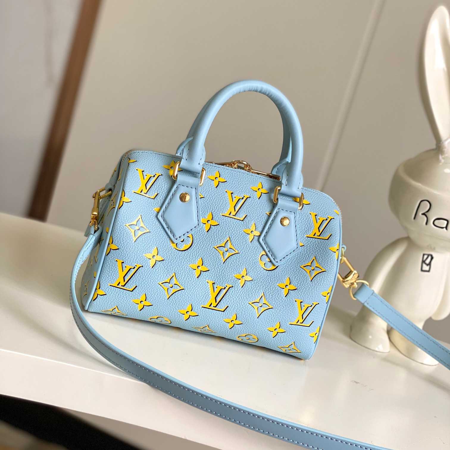 Louis Vuitton Speedy Bandoulière 20   M25454 - DopestKickz