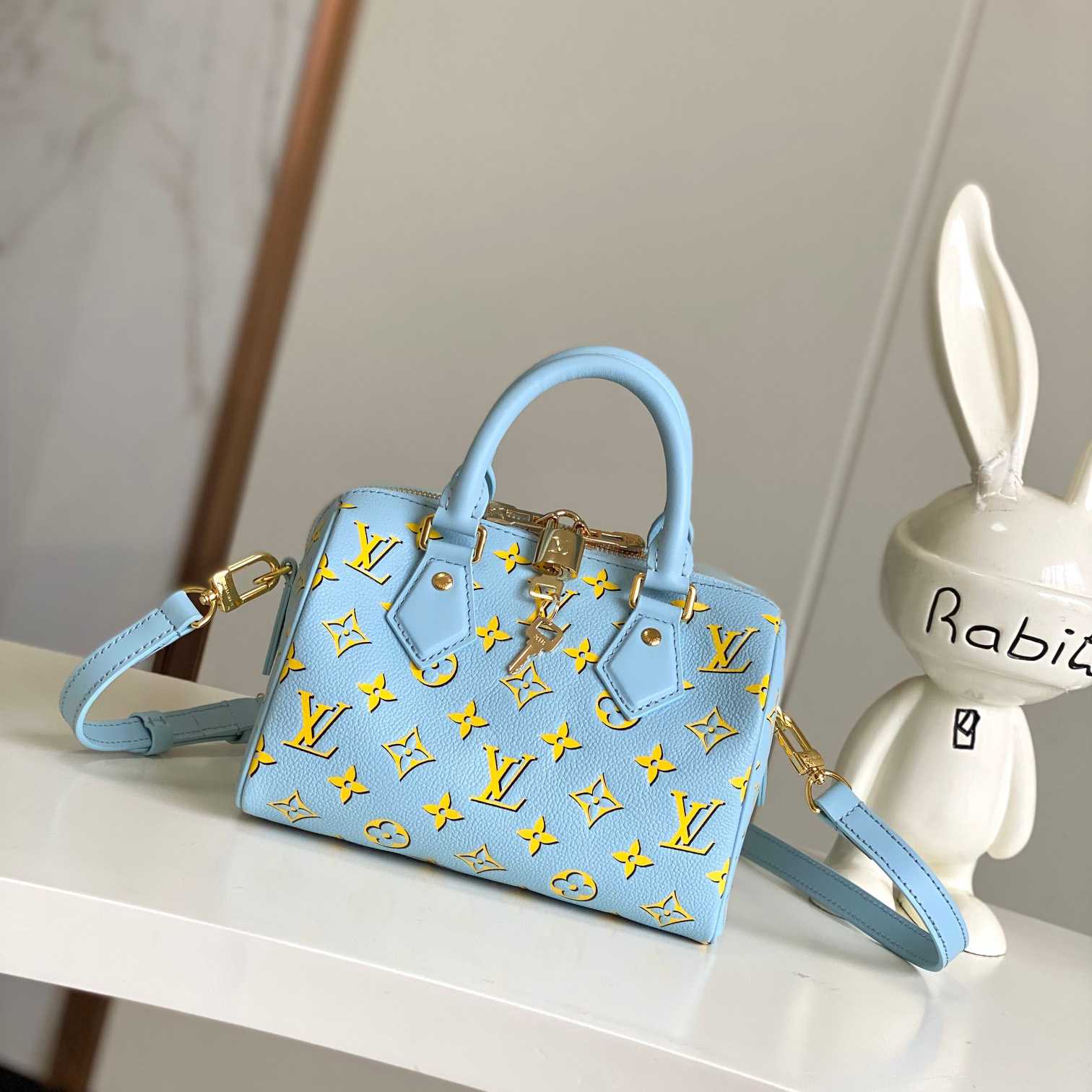 Louis Vuitton Speedy Bandoulière 20   M25454 - DopestKickz