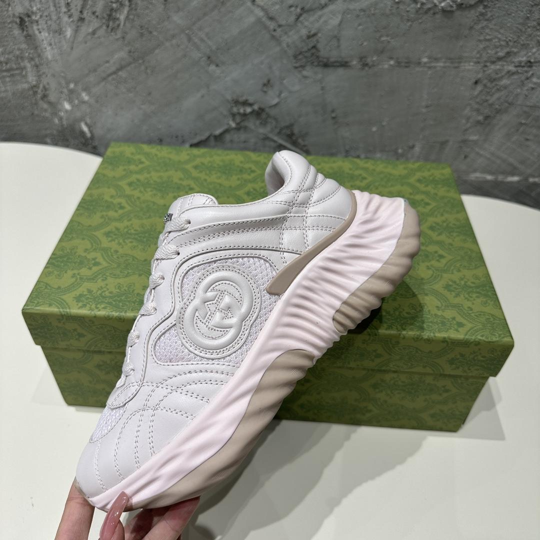 Gucci Ripple Sneaker  - DopestKickz