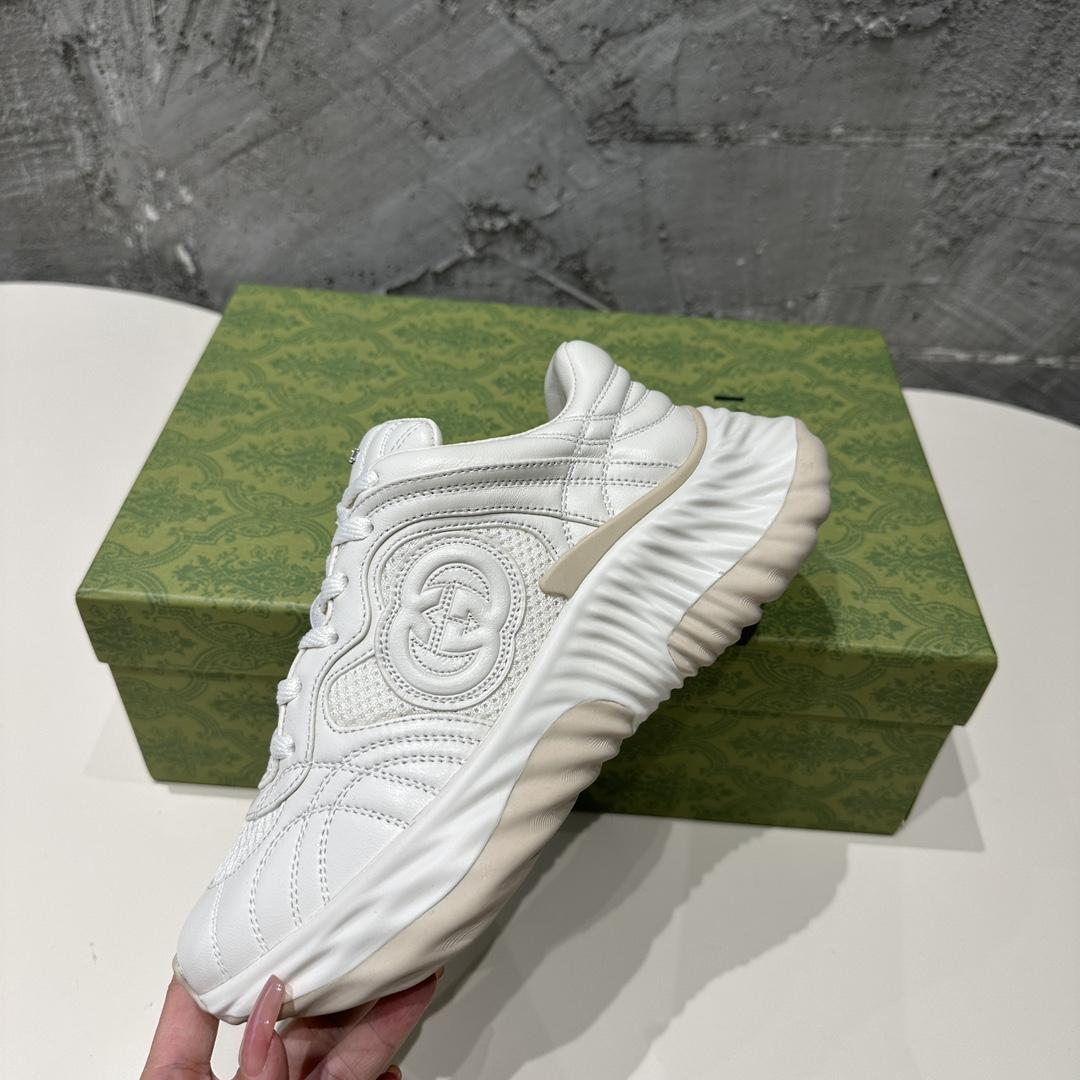 Gucci Ripple Sneaker  - DopestKickz