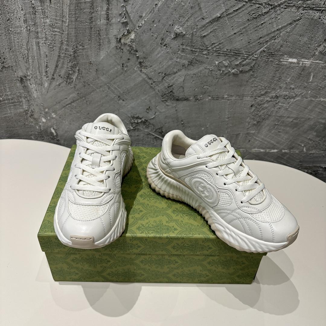 Gucci Ripple Sneaker  - DopestKickz