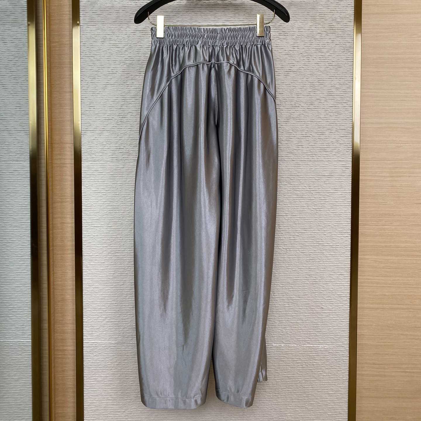 Alexander Wang Logo Track Pant With Piping - DopestKickz