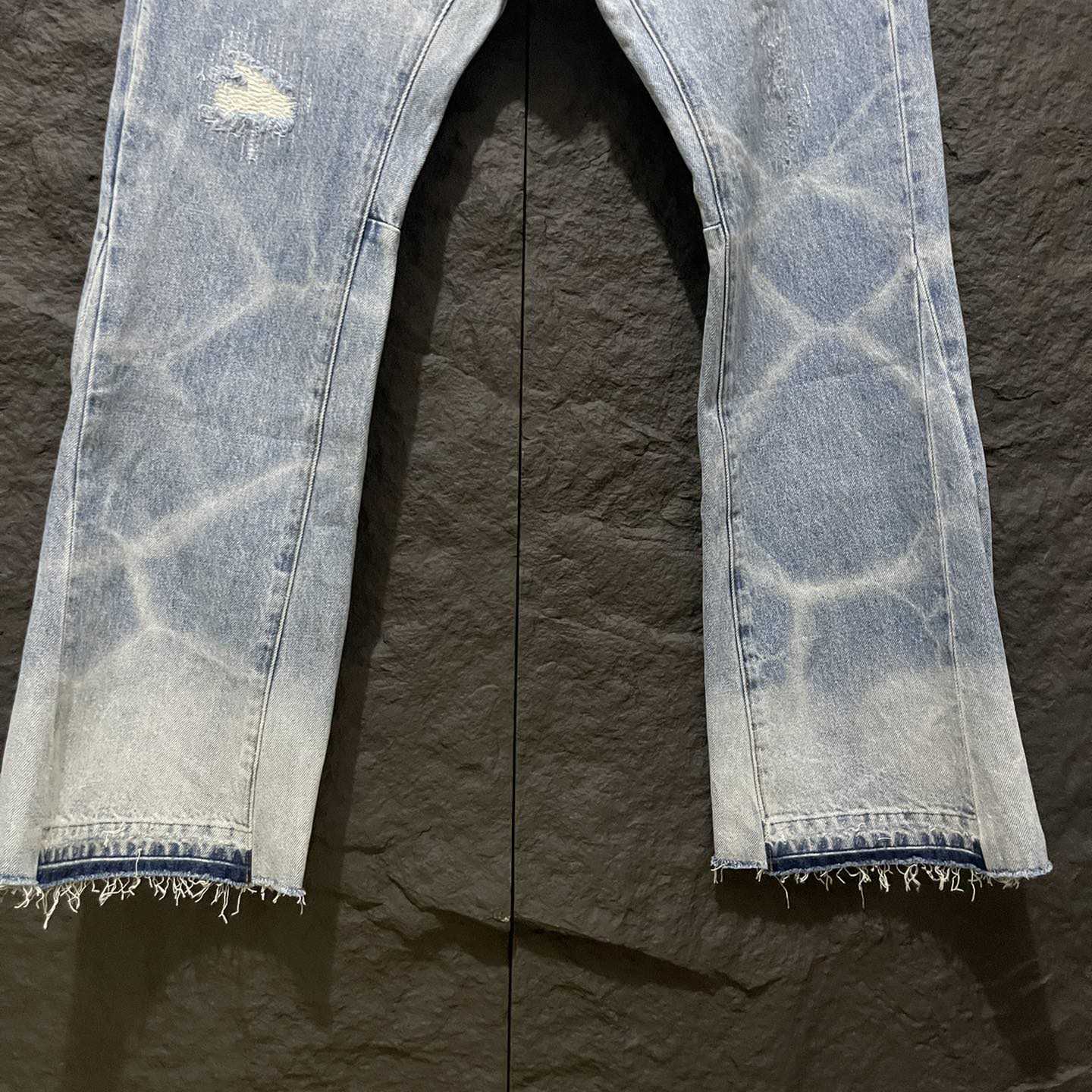 Gallery Dept. Sun Faded LA Flare Denim - DopestKickz