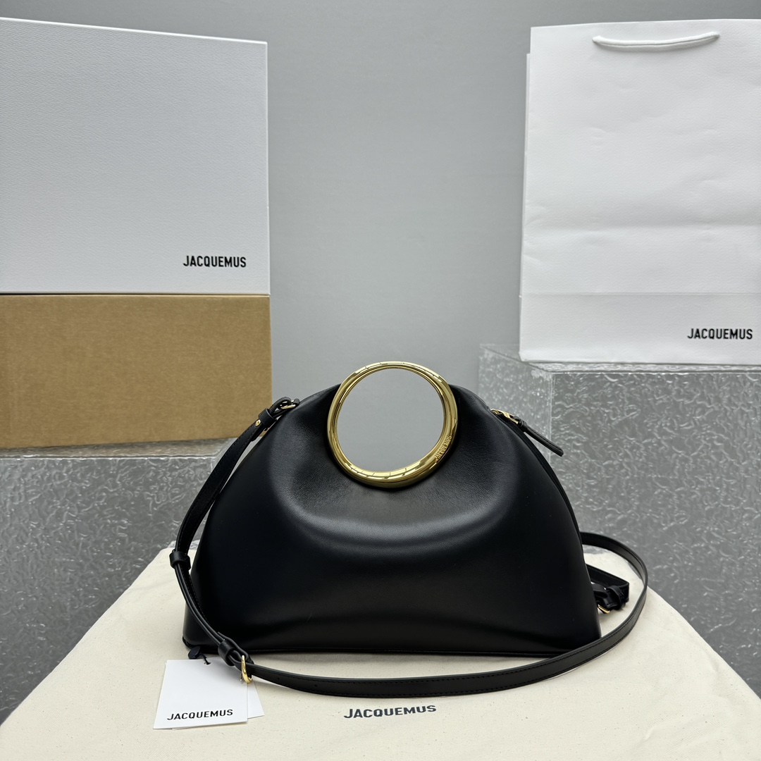Jacquemus Le Calino Ring Handbag - DopestKickz