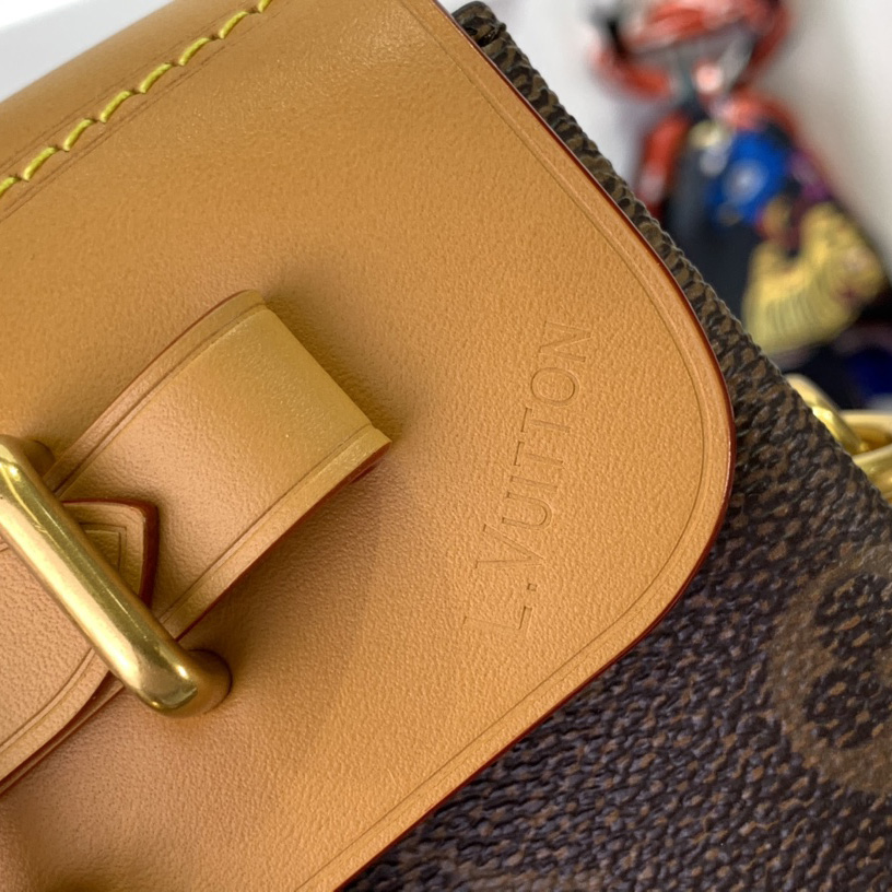 Louis Vuitton Steamer 15   M11630 - DopestKickz