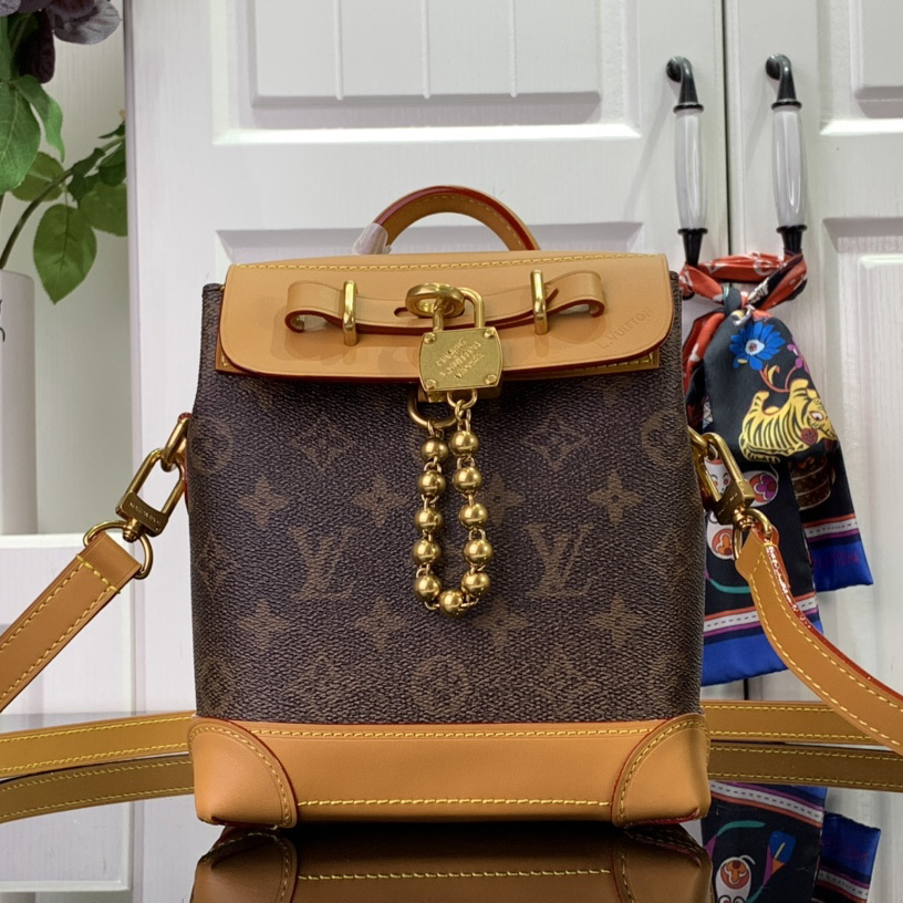 Louis Vuitton Steamer 15   M11630 - DopestKickz