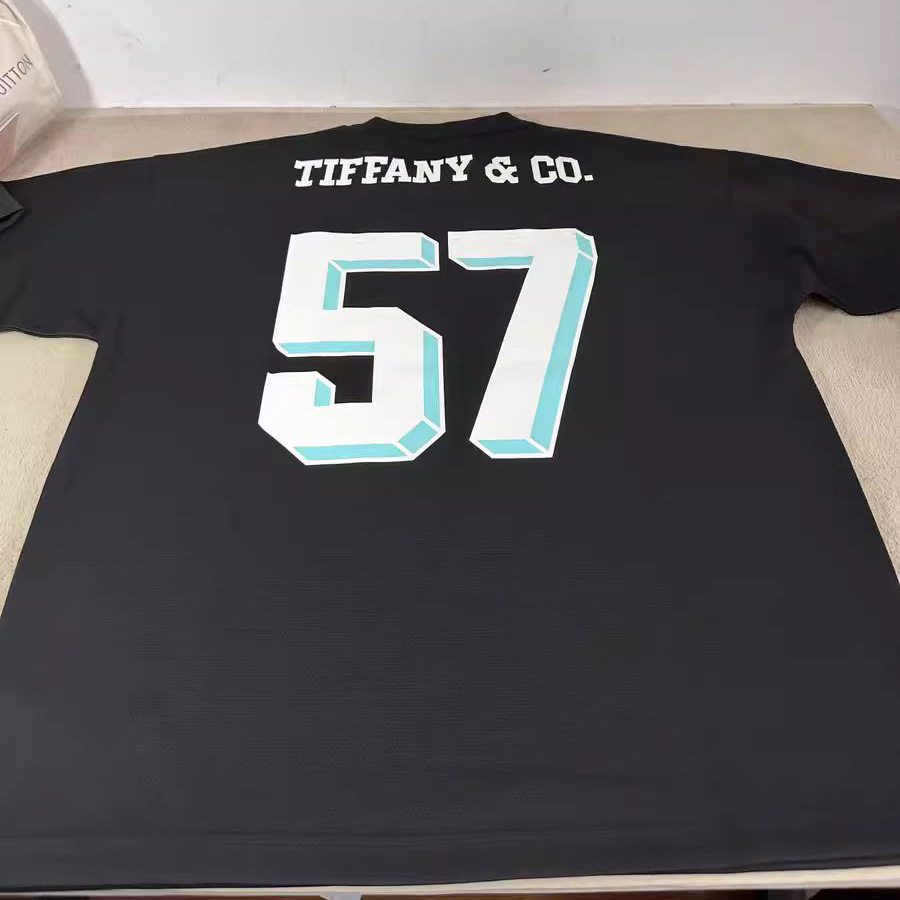 Tiffany & Co. x NFL x Mitchell & Ness Football Jersey - DopestKickz