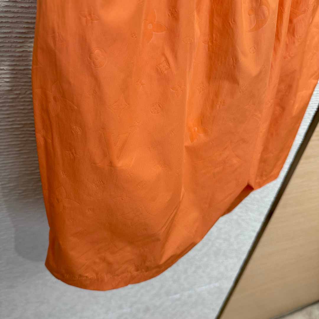Louis Vuitton Monogram Nylon Swim Board Shorts  1AF527 - DopestKickz