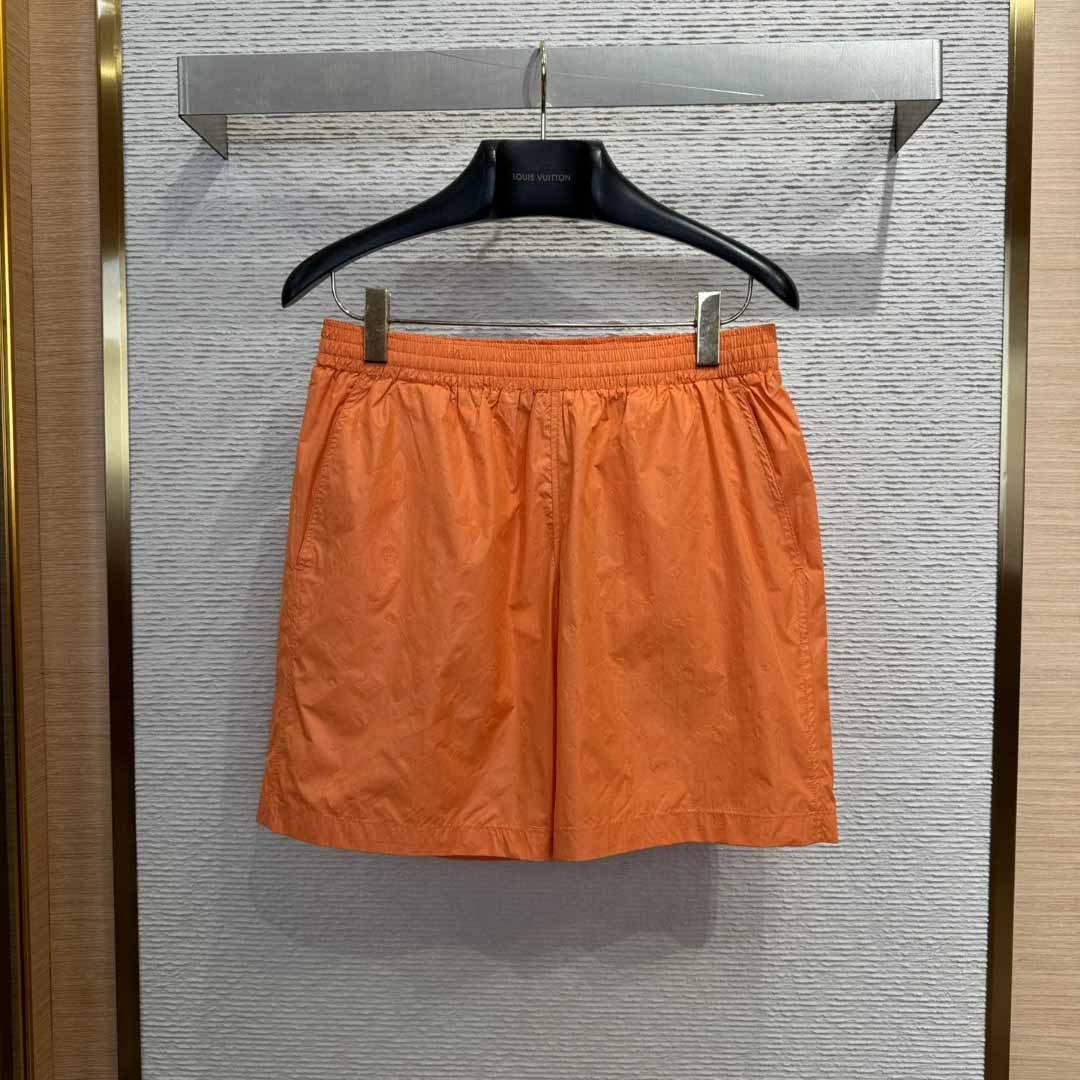 Louis Vuitton Monogram Nylon Swim Board Shorts  1AF527 - DopestKickz