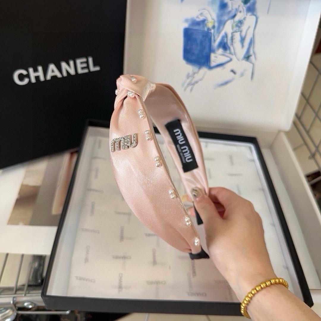Miu Miu Headband - DopestKickz