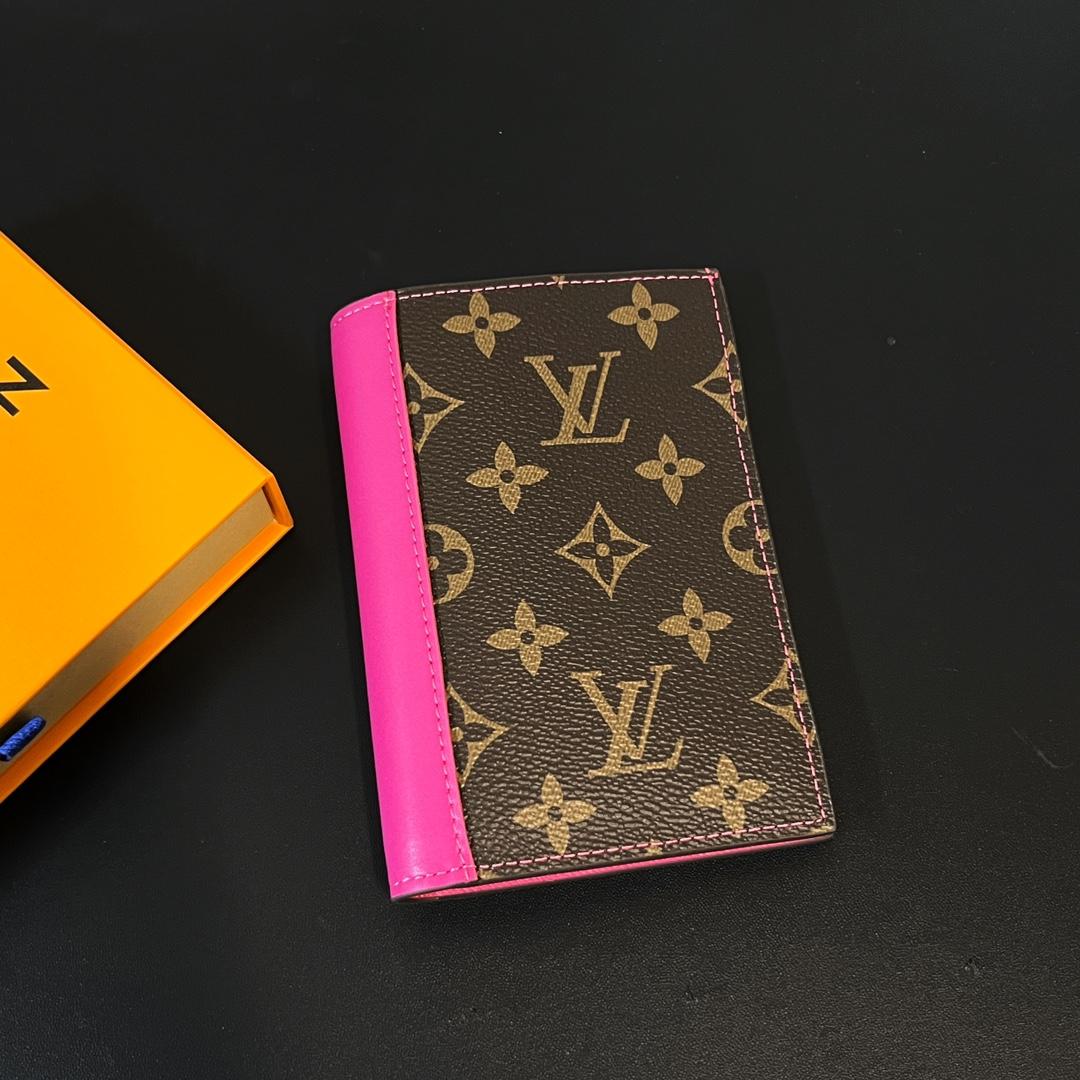 Louis Vuitton Passport Cover   M82866 - DopestKickz