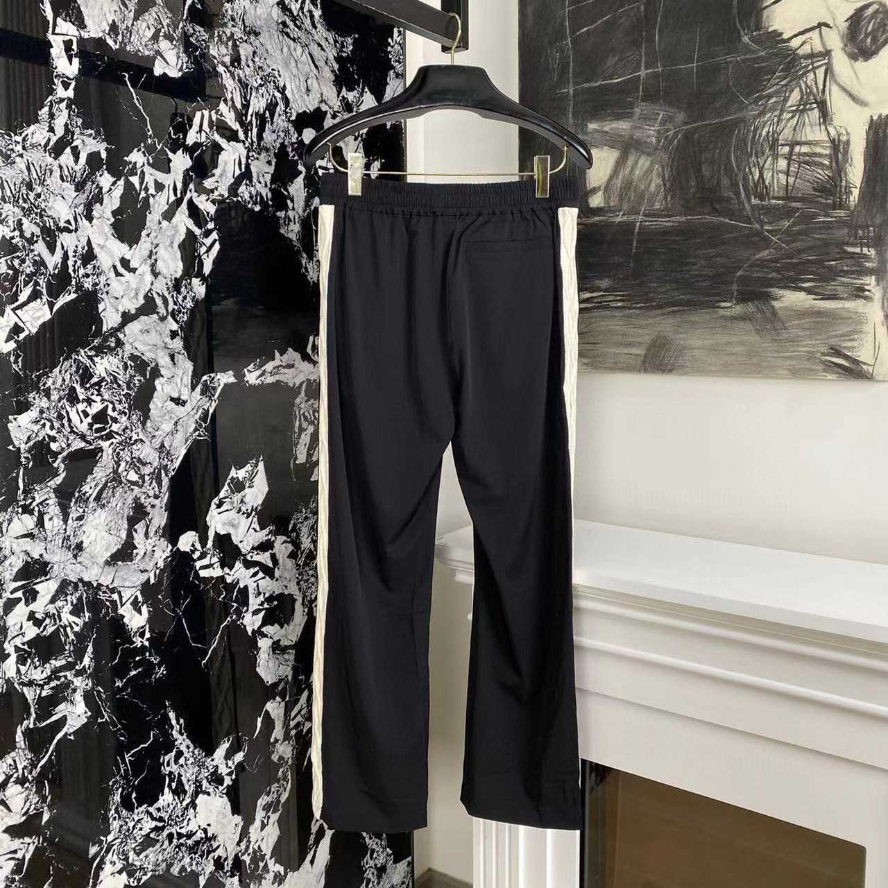 Louis Vuitton Embroidered Technical Track Pants  1AFRDR - DopestKickz