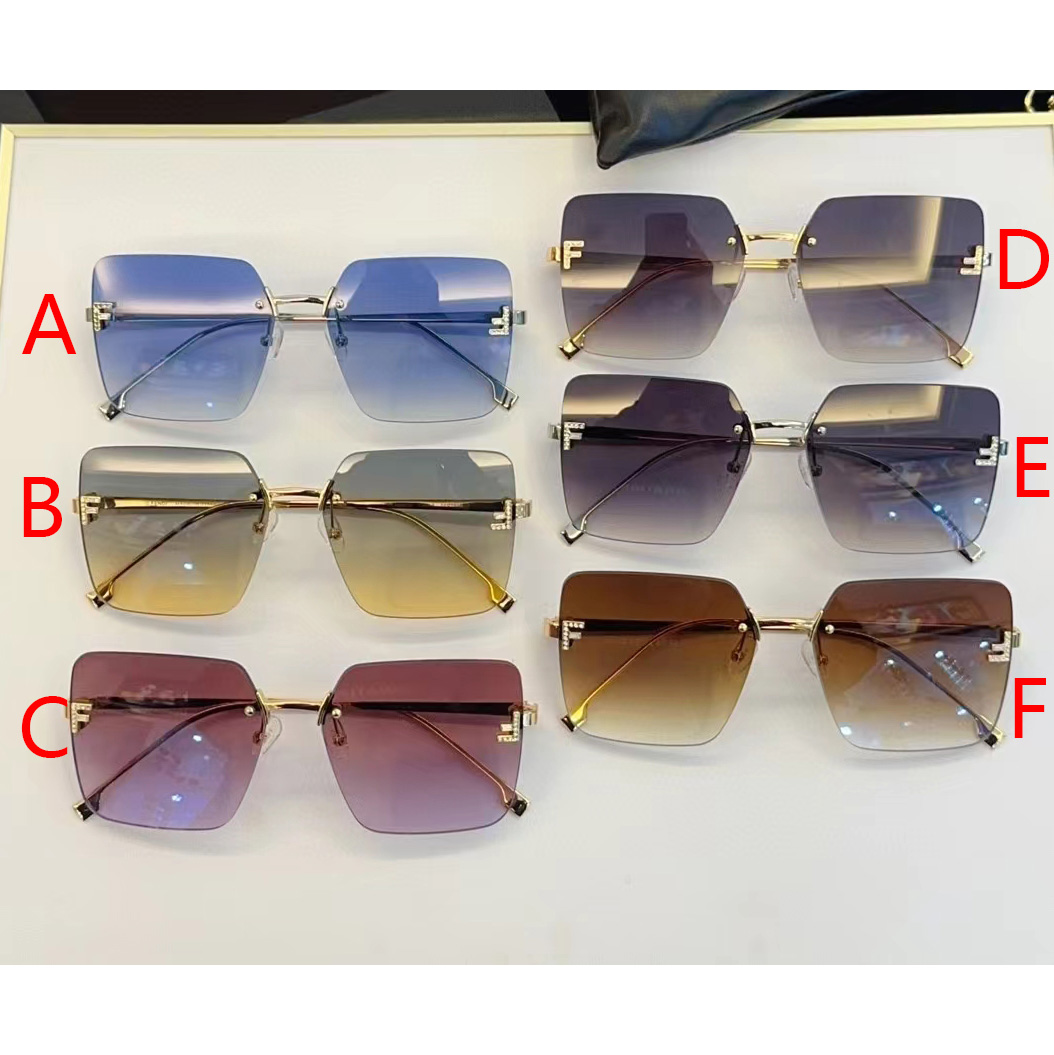 Fendi Sunglasses  - DopestKickz
