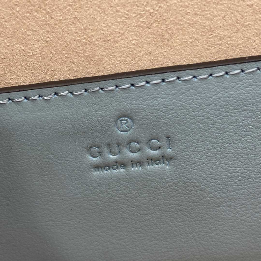Gucci Padlock Small Shoulder Bag - DopestKickz