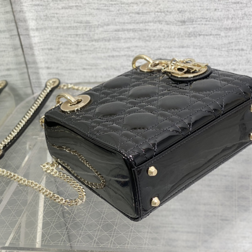 Dior Mini Lady Dior Bag - DopestKickz