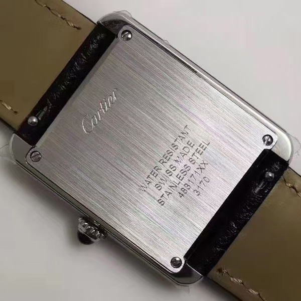 Cartier Watch  - DopestKickz