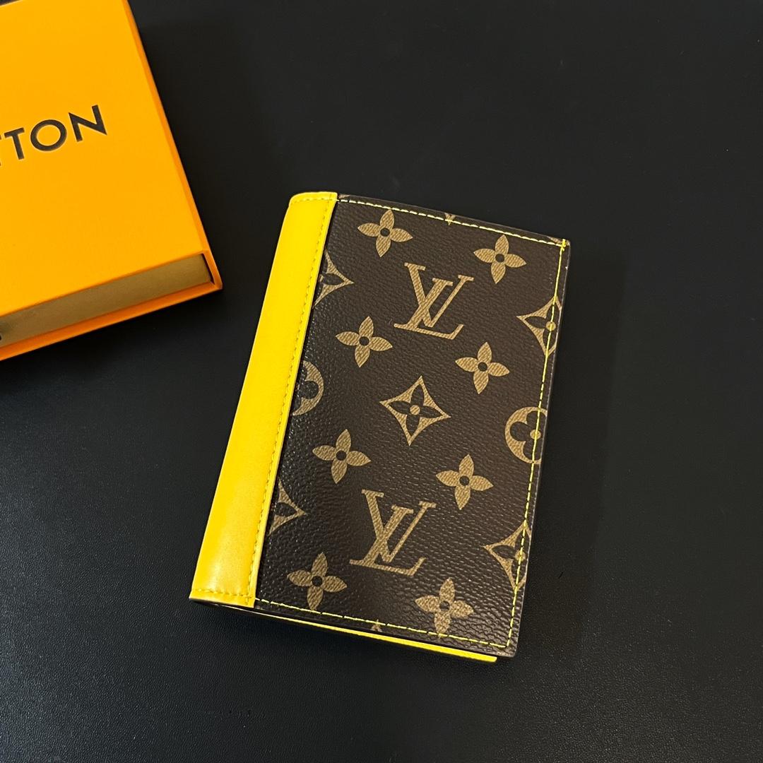 Louis Vuitton Passport Cover   M82864 - DopestKickz