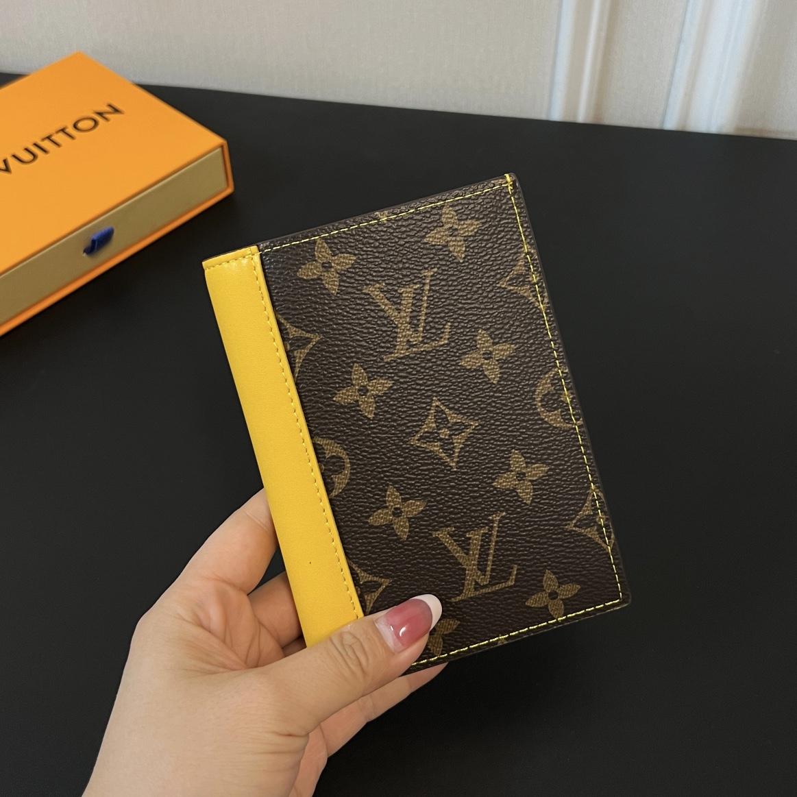 Louis Vuitton Passport Cover   M82864 - DopestKickz