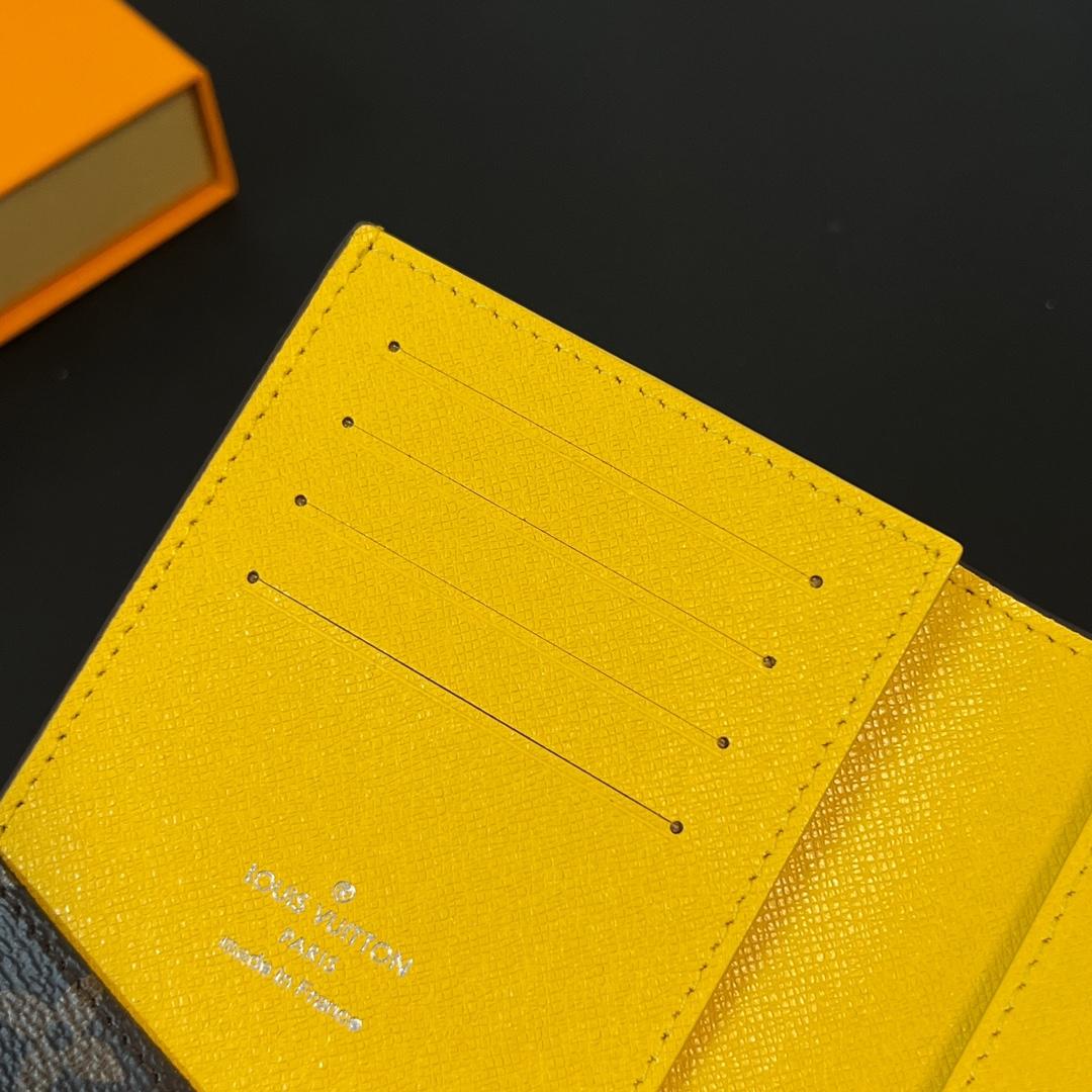 Louis Vuitton Passport Cover   M82864 - DopestKickz