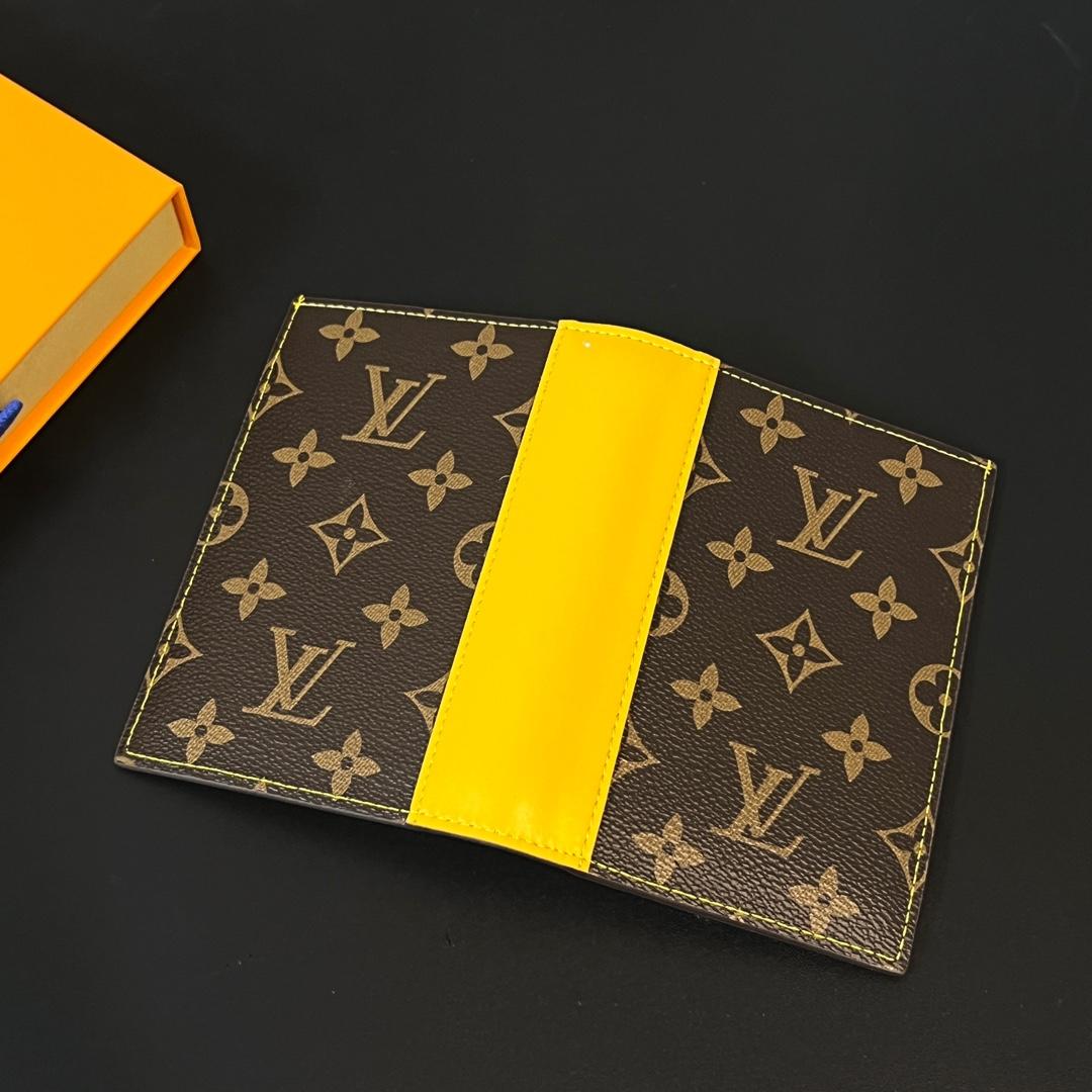 Louis Vuitton Passport Cover   M82864 - DopestKickz