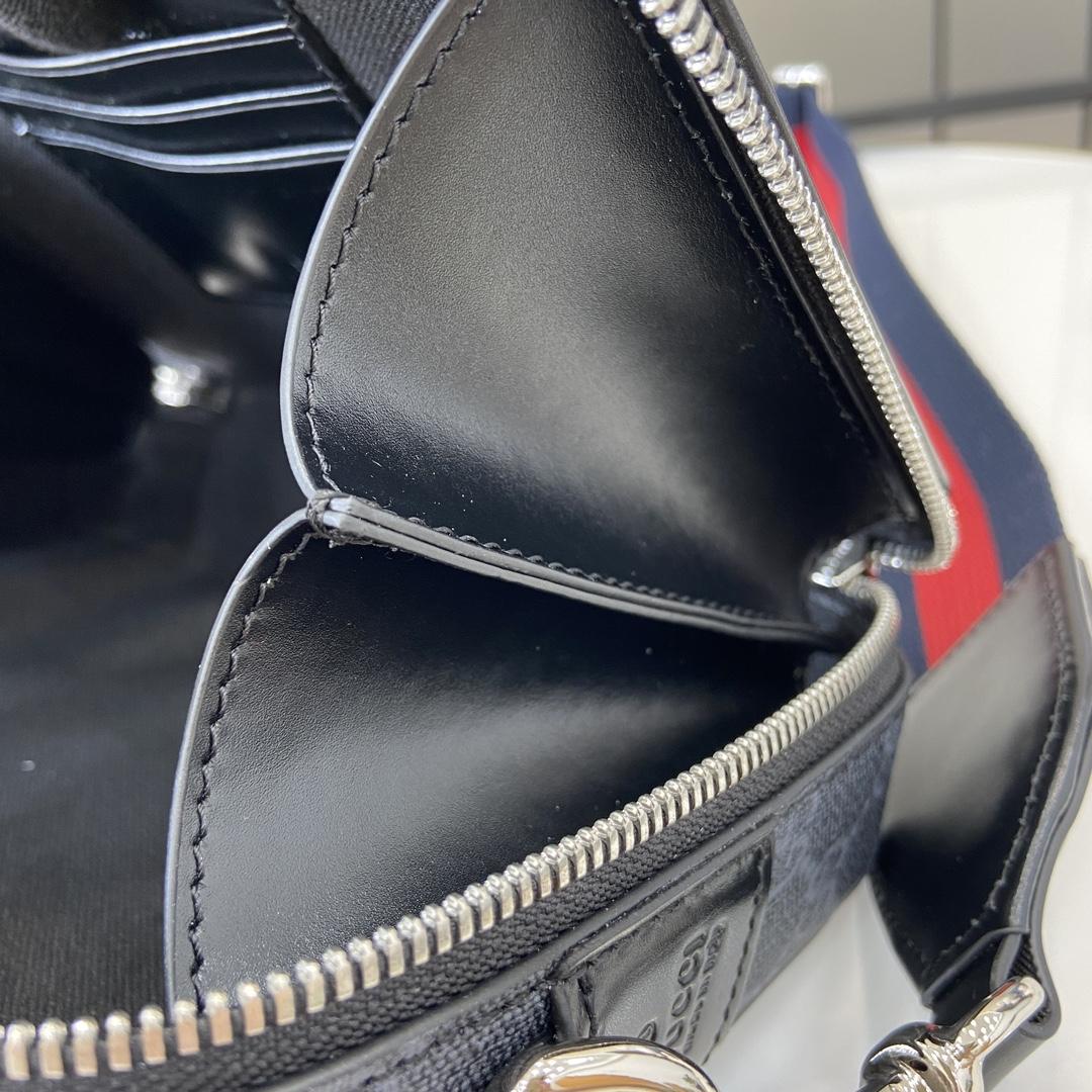 Gucci GG Mini Shoulder Bag - DopestKickz