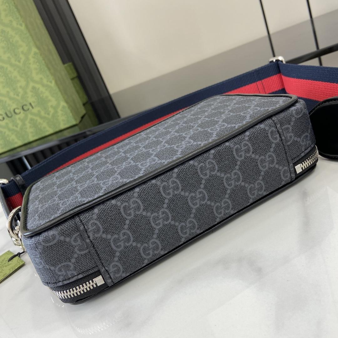 Gucci GG Mini Shoulder Bag - DopestKickz