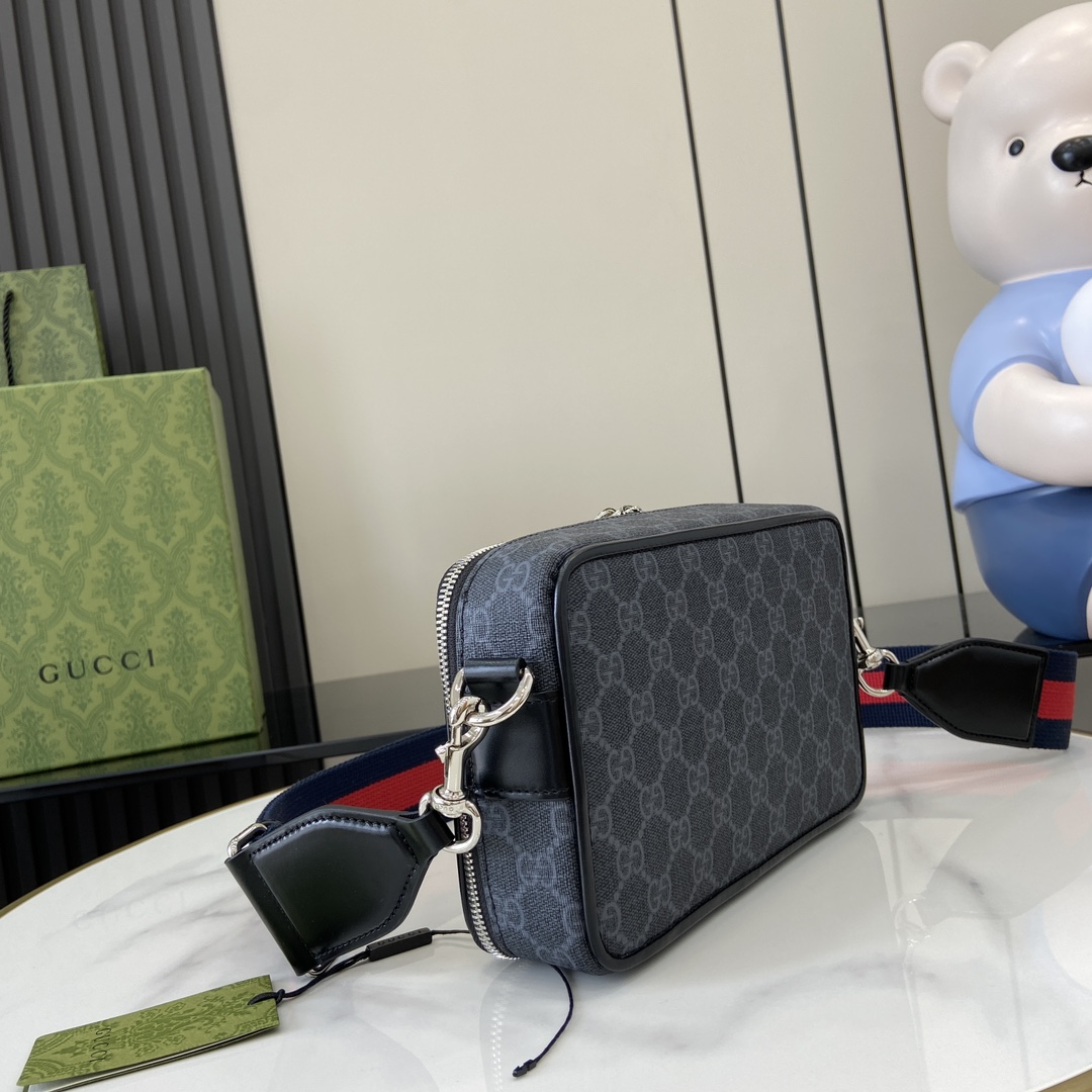 Gucci GG Mini Shoulder Bag - DopestKickz