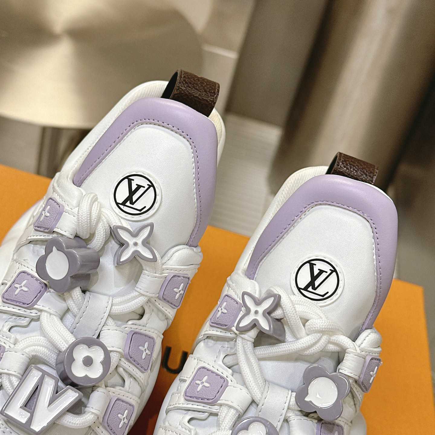 Louis Vuitton LV Archlight Sneaker   1AD296 - DopestKickz