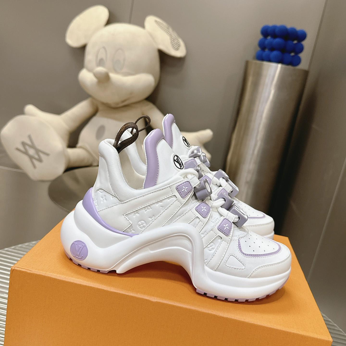 Louis Vuitton LV Archlight Sneaker   1AD296 - DopestKickz