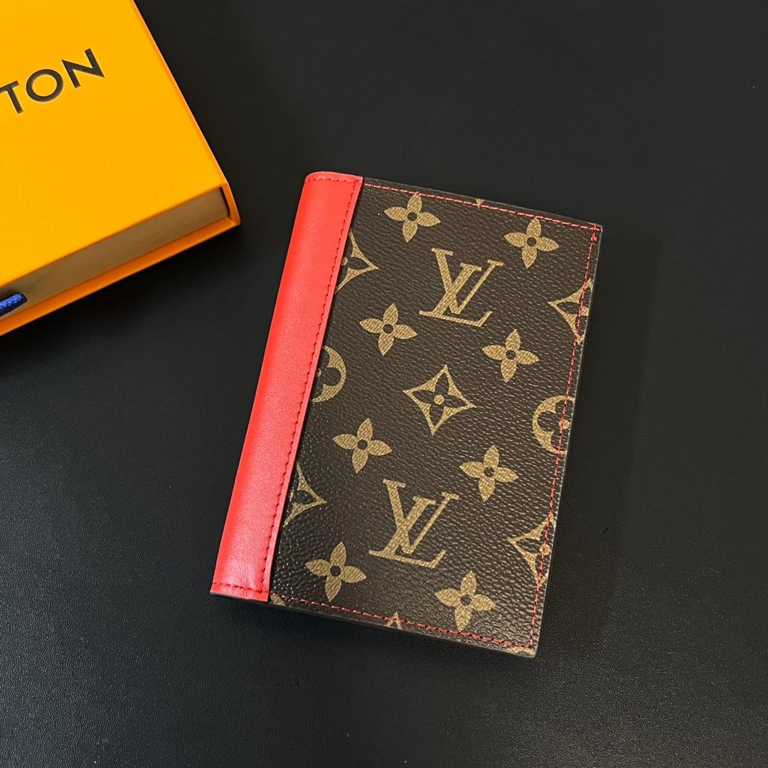 Louis Vuitton Passport Cover   M82862 - DopestKickz
