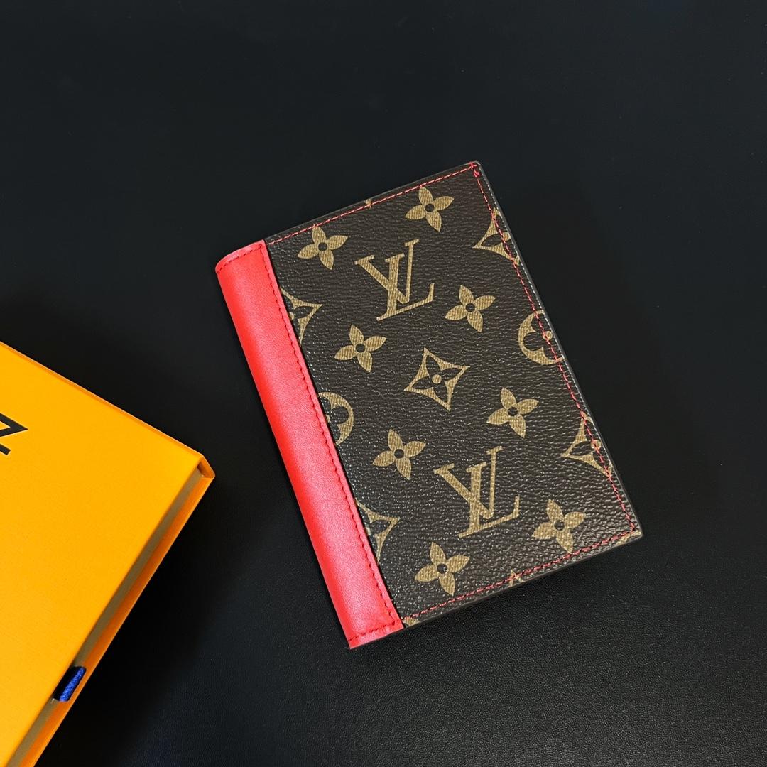 Louis Vuitton Passport Cover   M82862 - DopestKickz