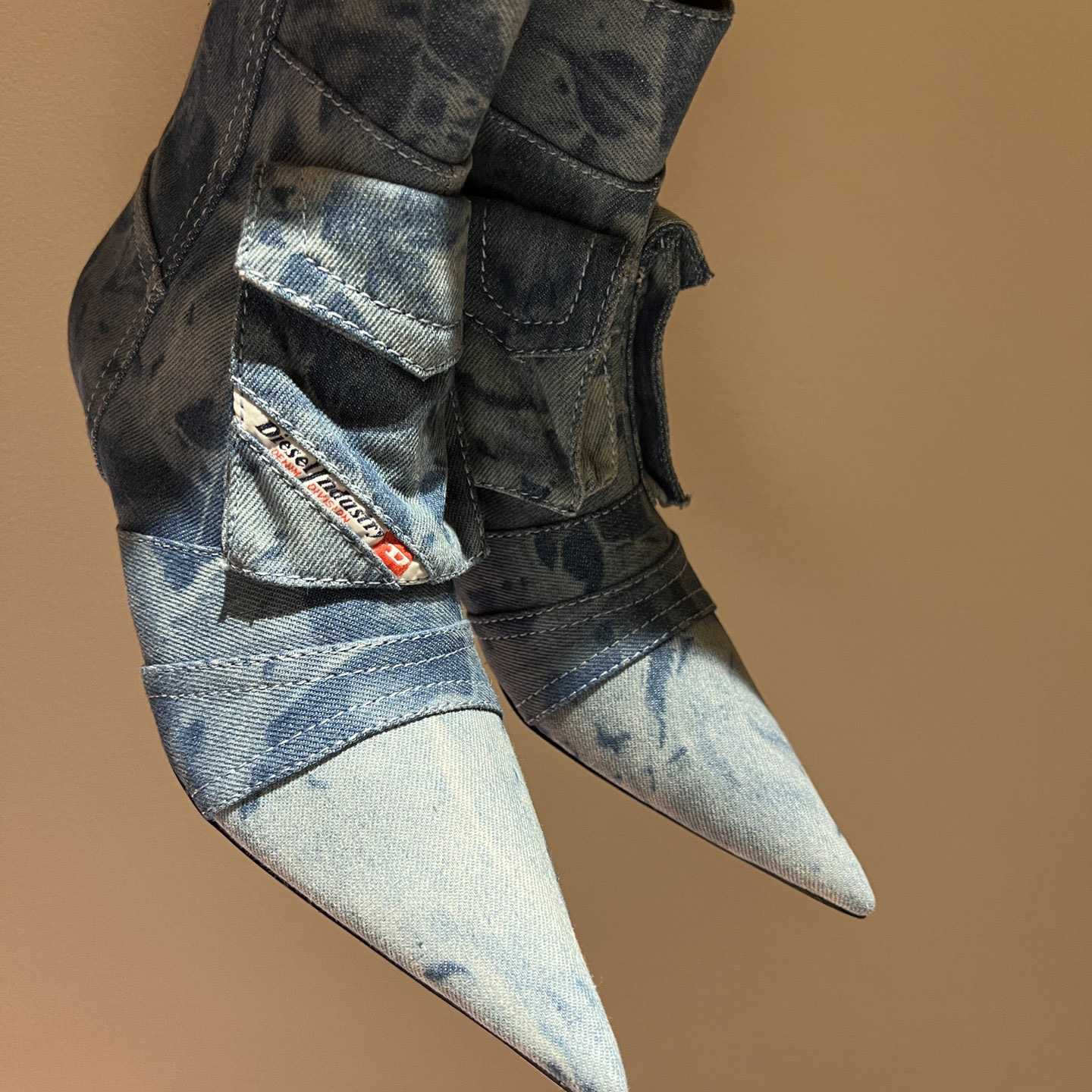 Diesel Women's Ankle Boots - DopestKickz