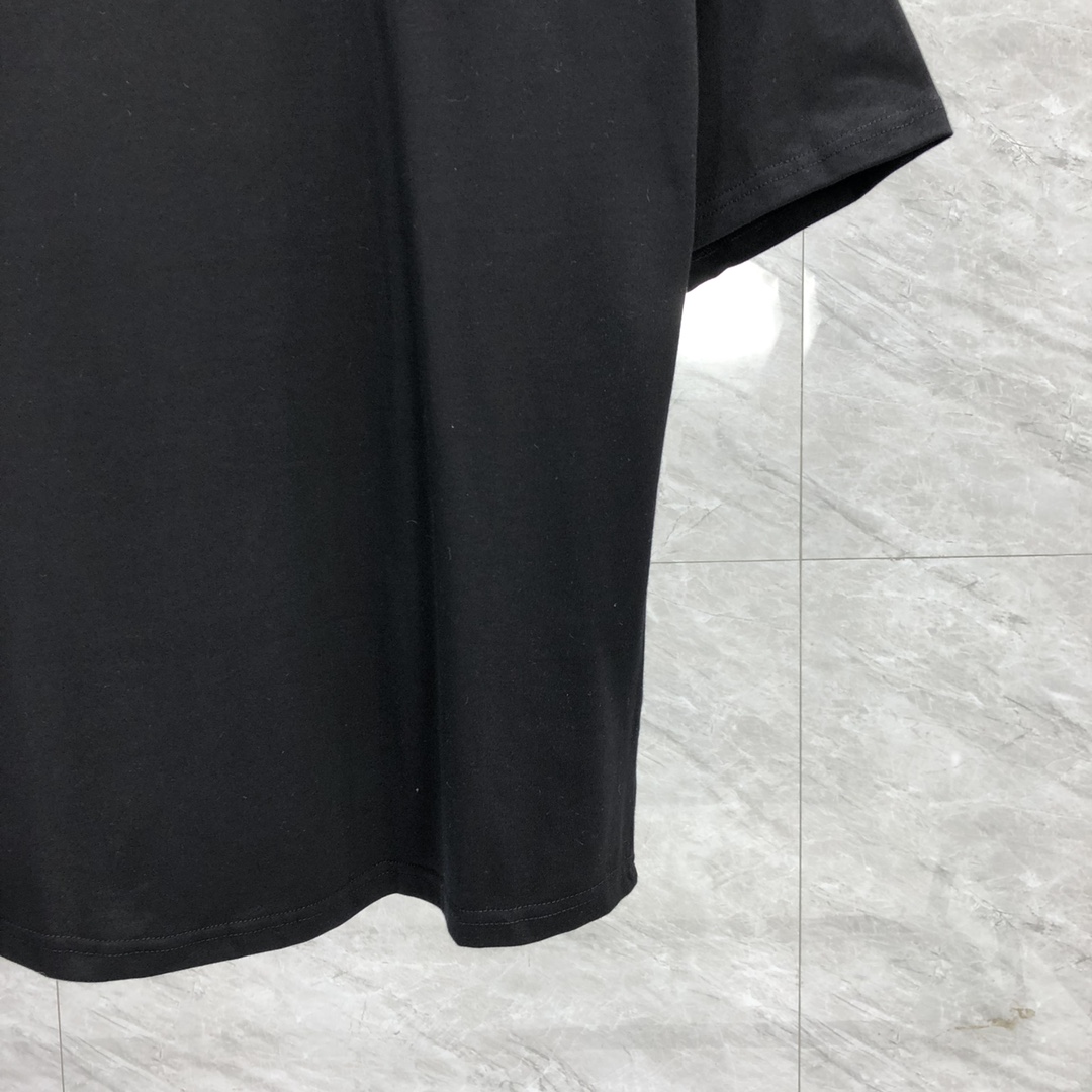 Palm Angels College T-Shirt - DopestKickz