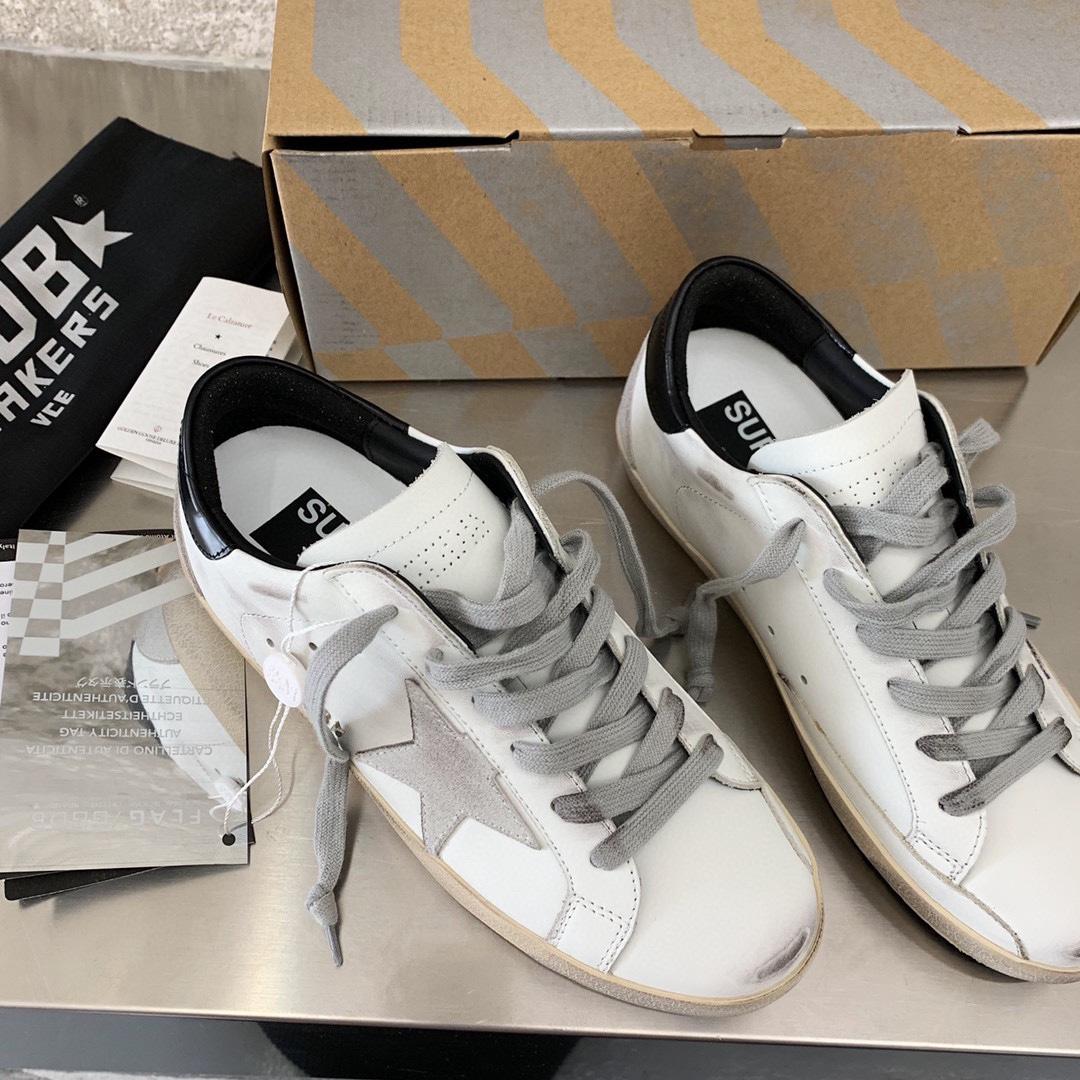Golden Goose Sneakers - DopestKickz
