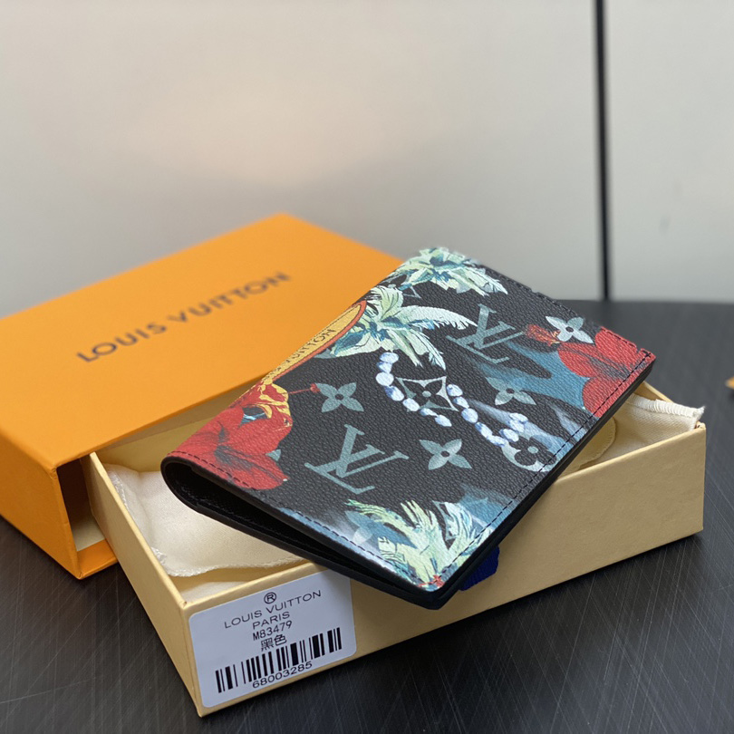Louis Vuitton Passport Cover  M83479 - DopestKickz