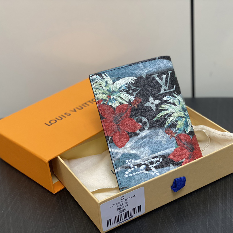 Louis Vuitton Passport Cover  M83479 - DopestKickz