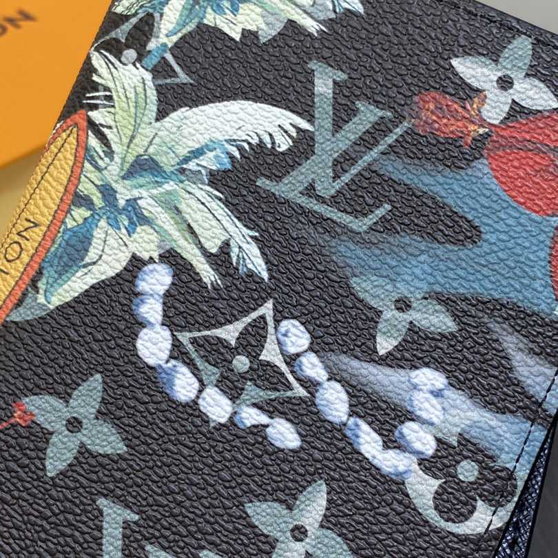 Louis Vuitton Passport Cover  M83479 - DopestKickz