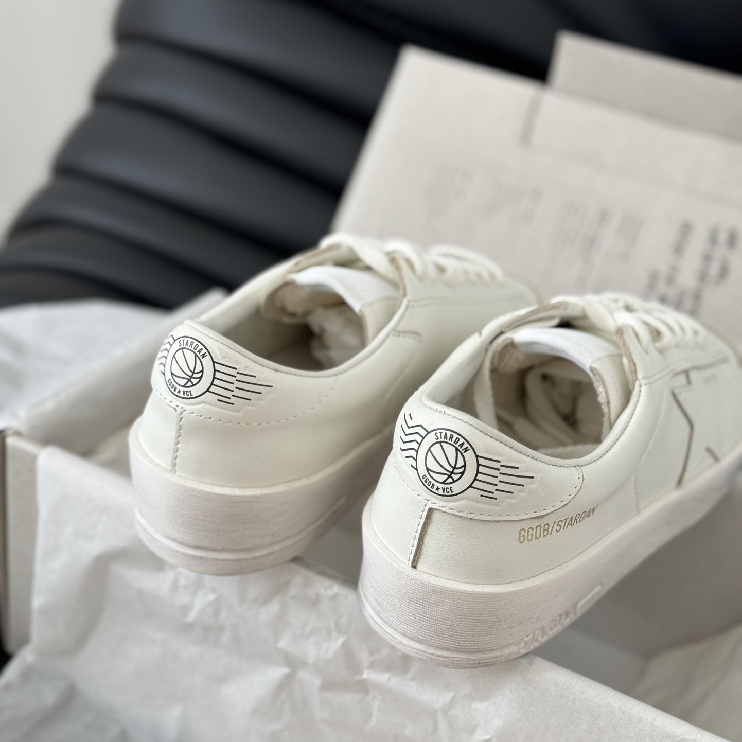 Golden Goose Sneakers - DopestKickz