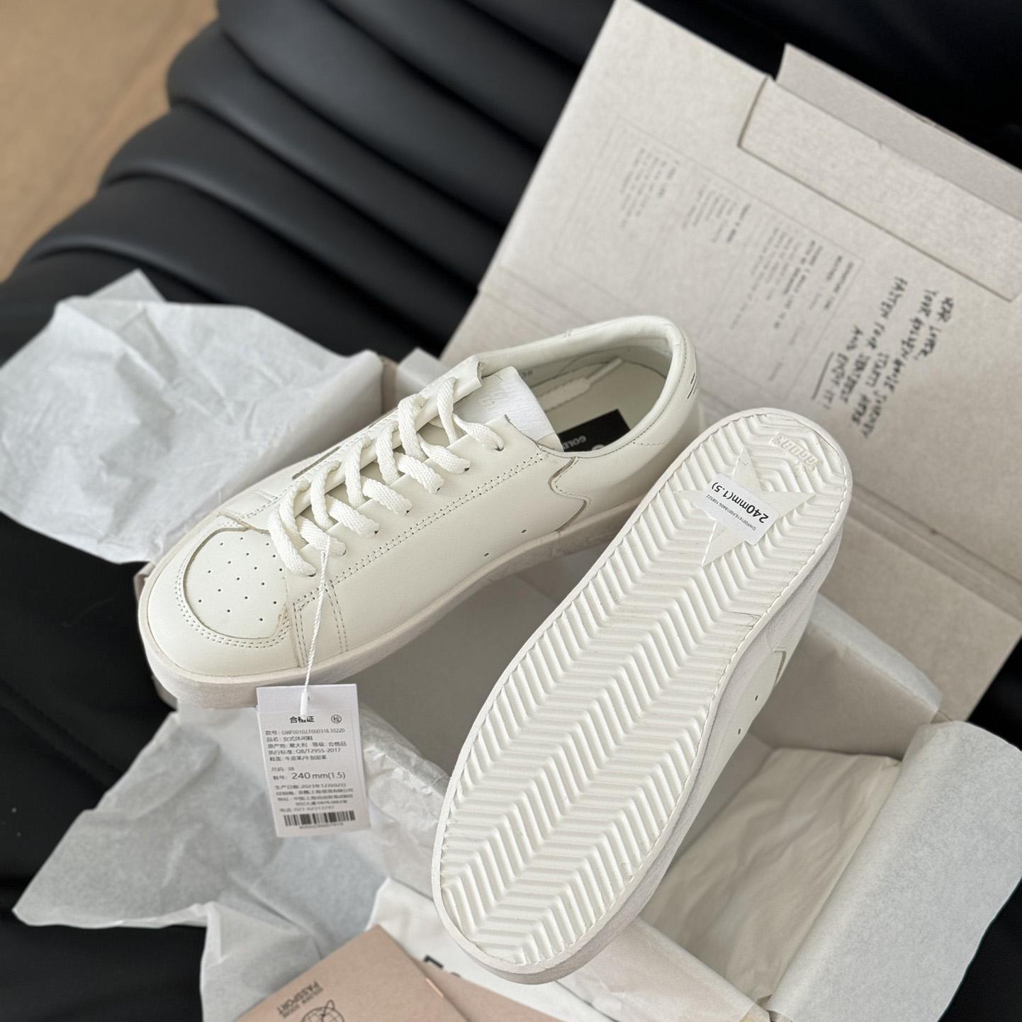 Golden Goose Sneakers - DopestKickz