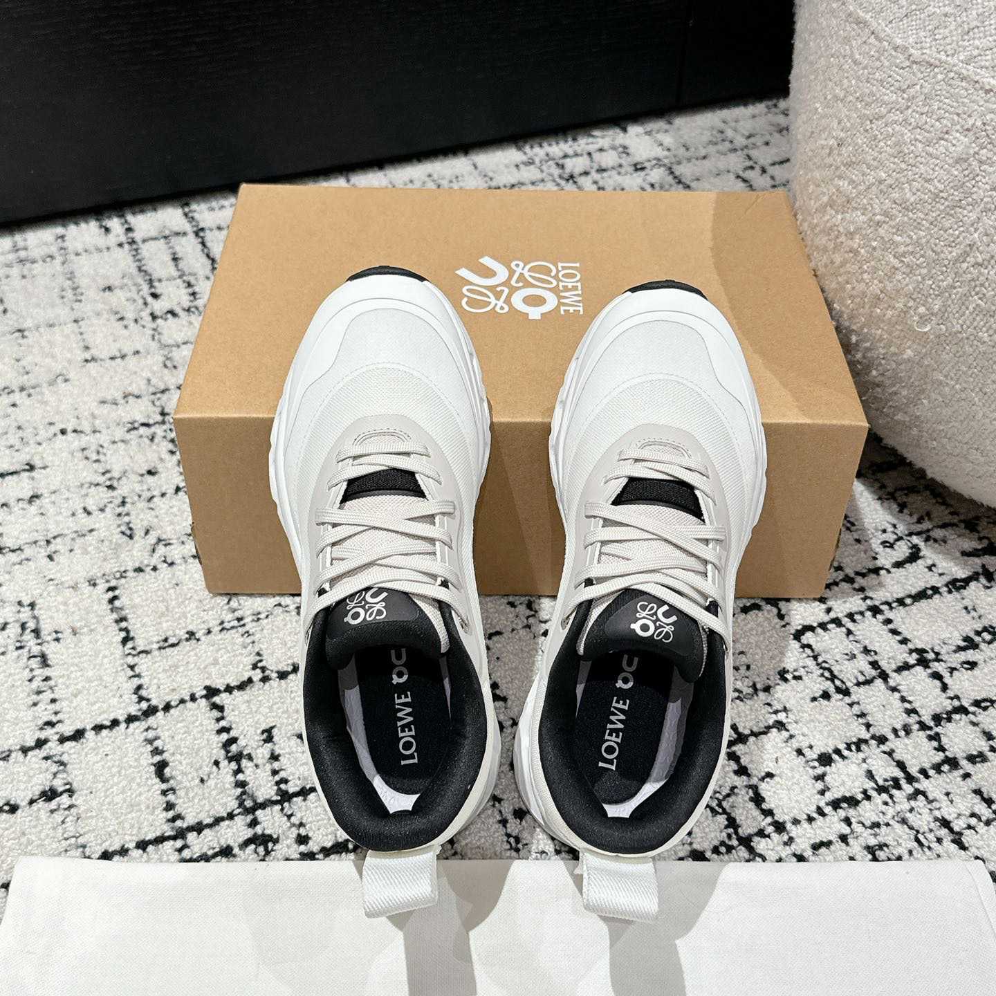 Loewe Cloudtilt 2.0 Sneaker - DopestKickz