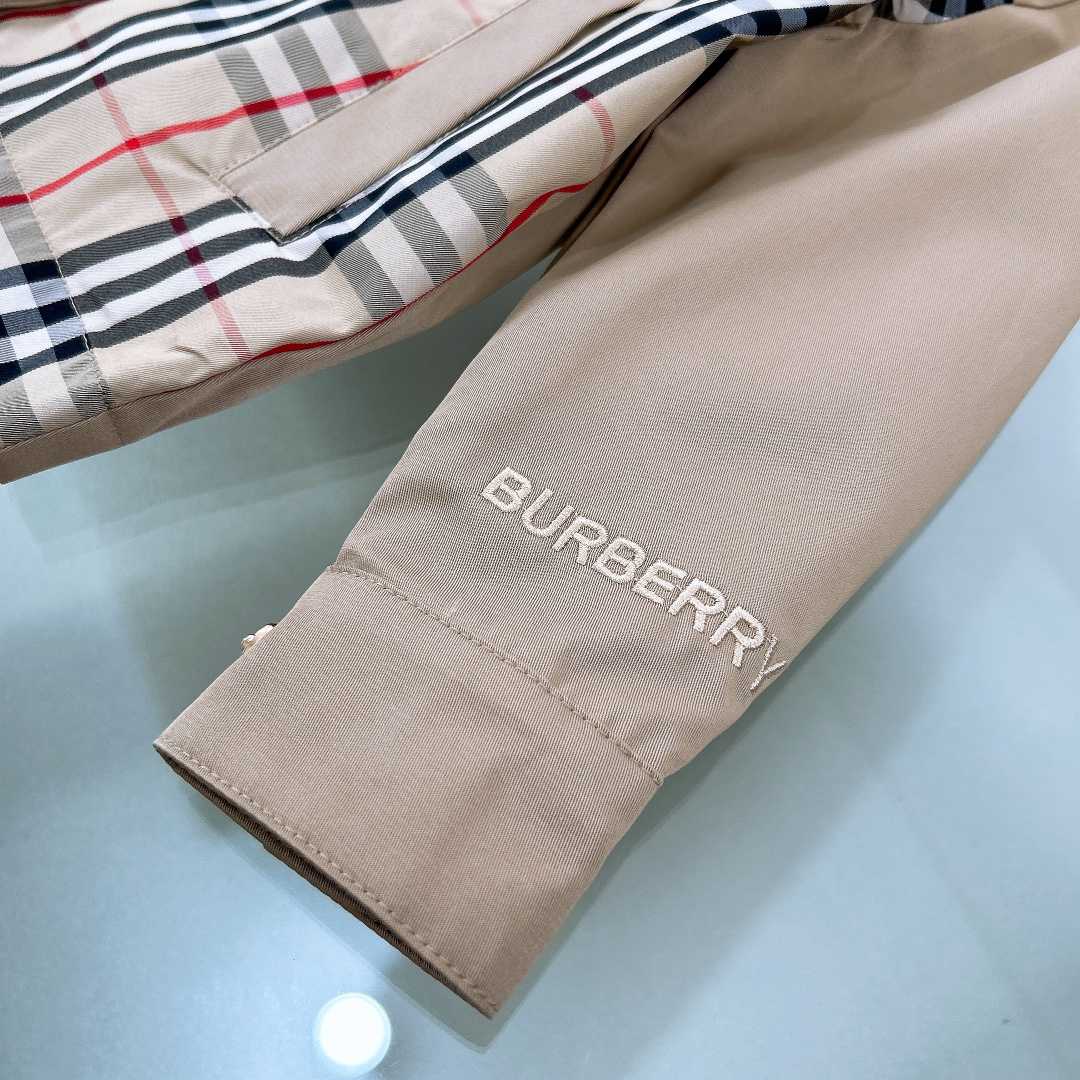 Burberry Kid's Jacket - DopestKickz