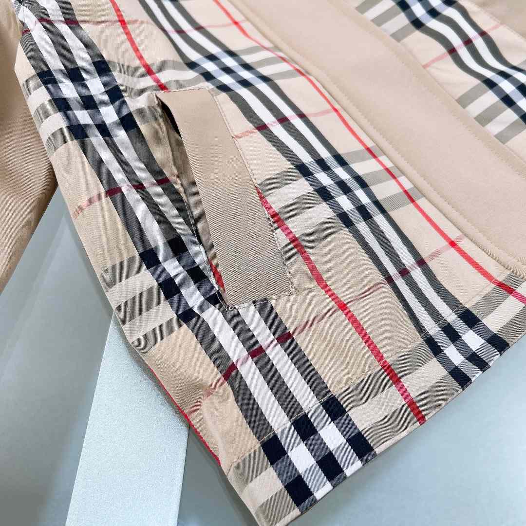 Burberry Kid's Jacket - DopestKickz