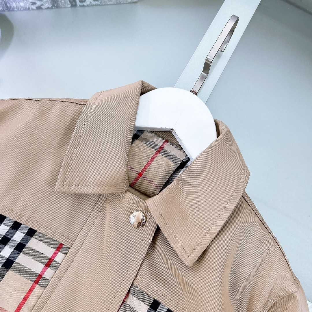 Burberry Kid's Jacket - DopestKickz